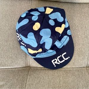 RAPHA | RCC 2023 cycling cap (NWOT)